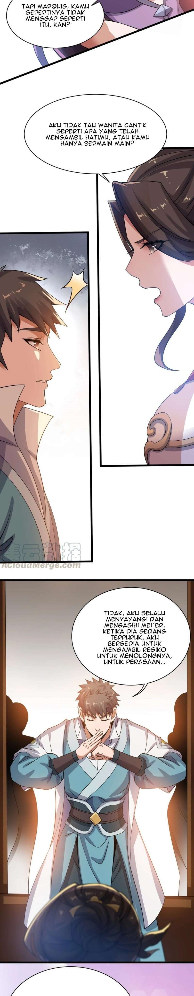 First Dragon (Yuanlong) Chapter 190 Gambar 14